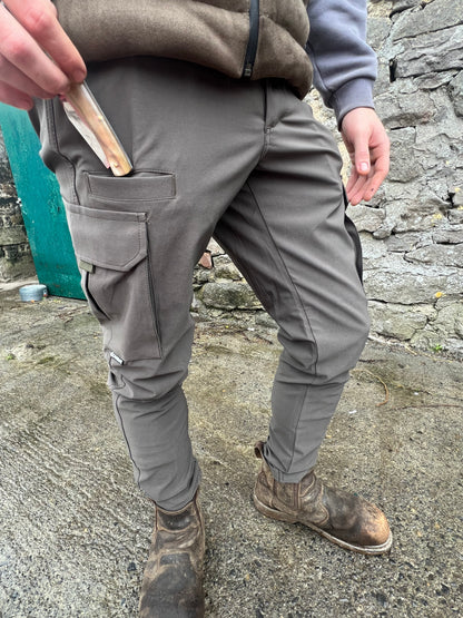 FieldMaster Multi-Pocket Farmer Pants