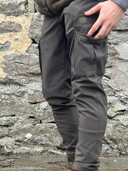 FieldMaster Multi-Pocket Farmer Pants