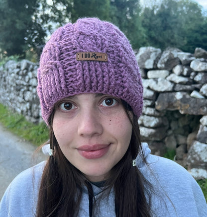 Crochet Beanie's - I Do Agri