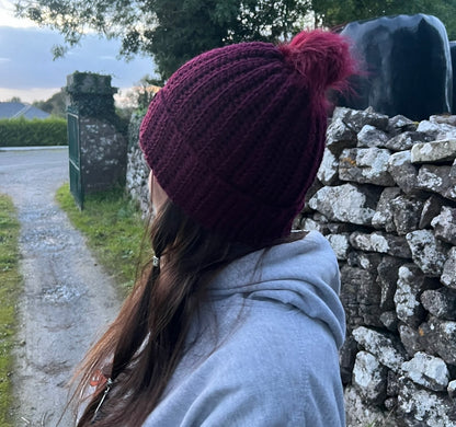 Crochet Beanie's - I Do Agri